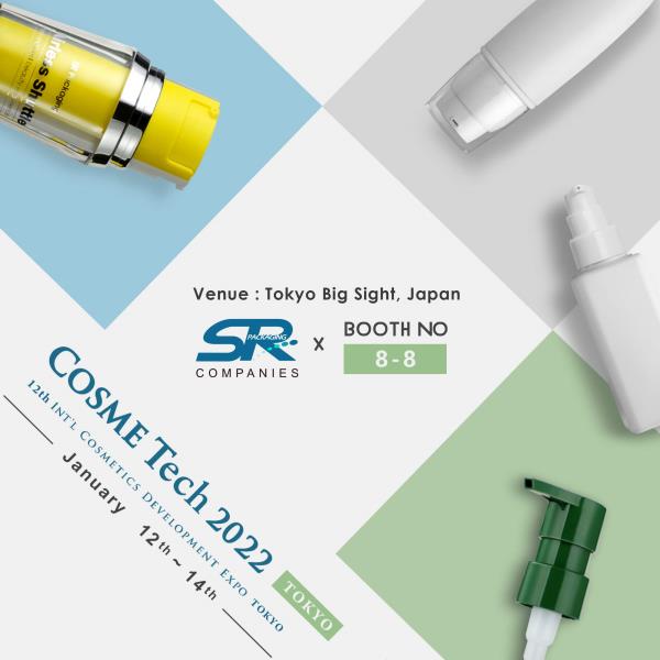 2022 starts with COSME Tech TOKYO